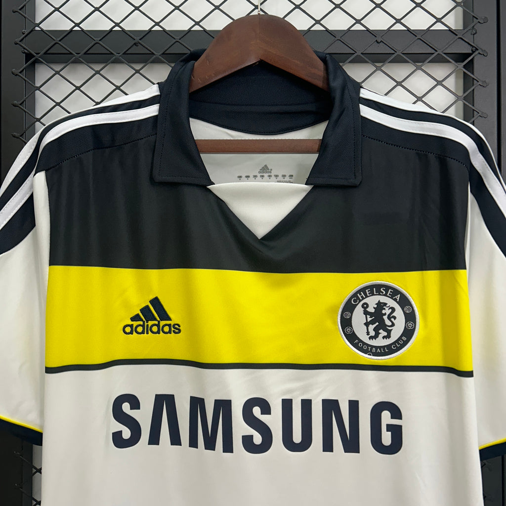Retro Chelsea 11/12 Tredjetröja