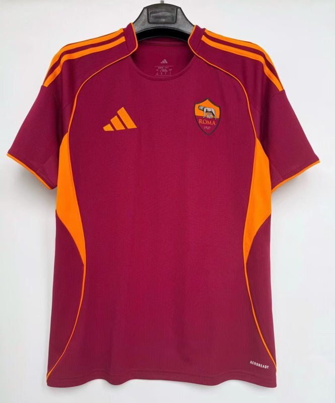 Roma home kit 25/26