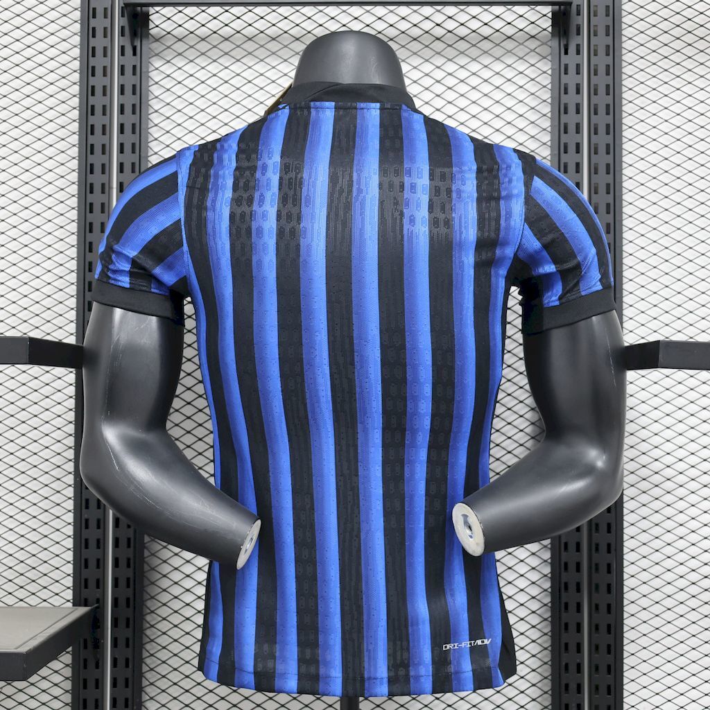 Inter 25/26 Hemmatröja Spelarversion
