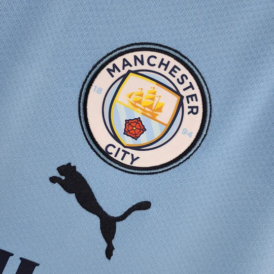 Manchester City 22/23 Hemmatröja
