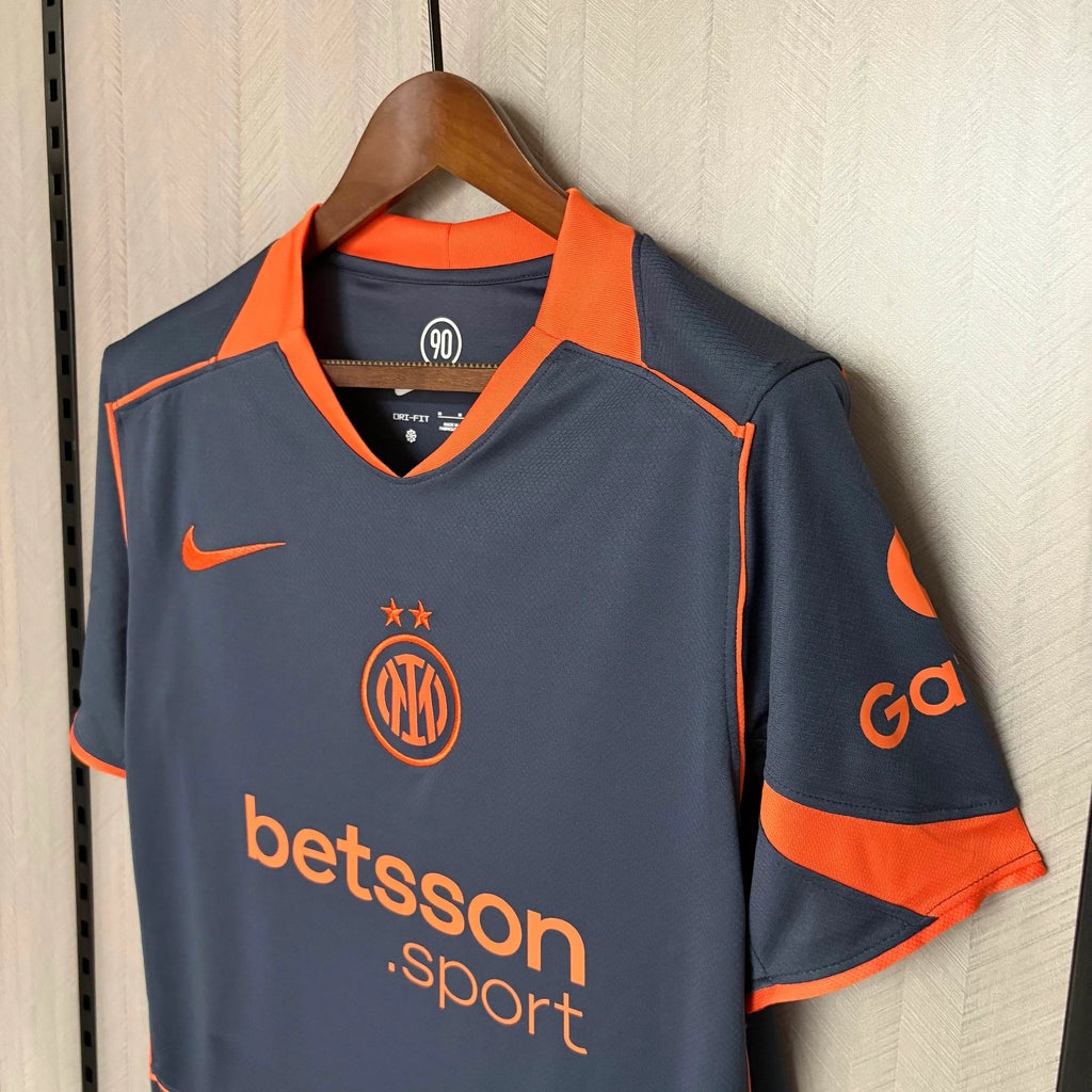 Inter Milan 25/26 Tredjeställ