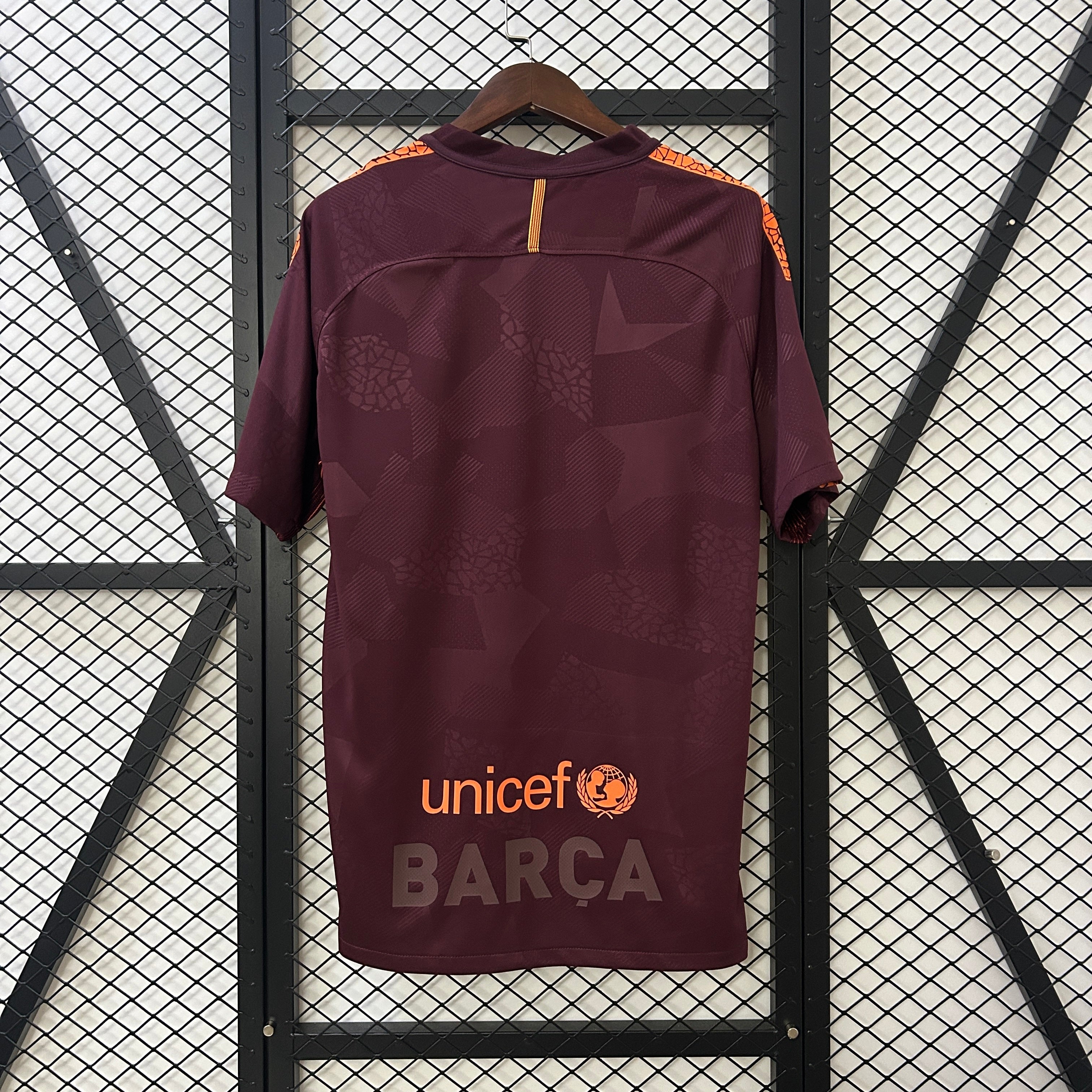 Retro Barcelona 17/18 Tredjetröja