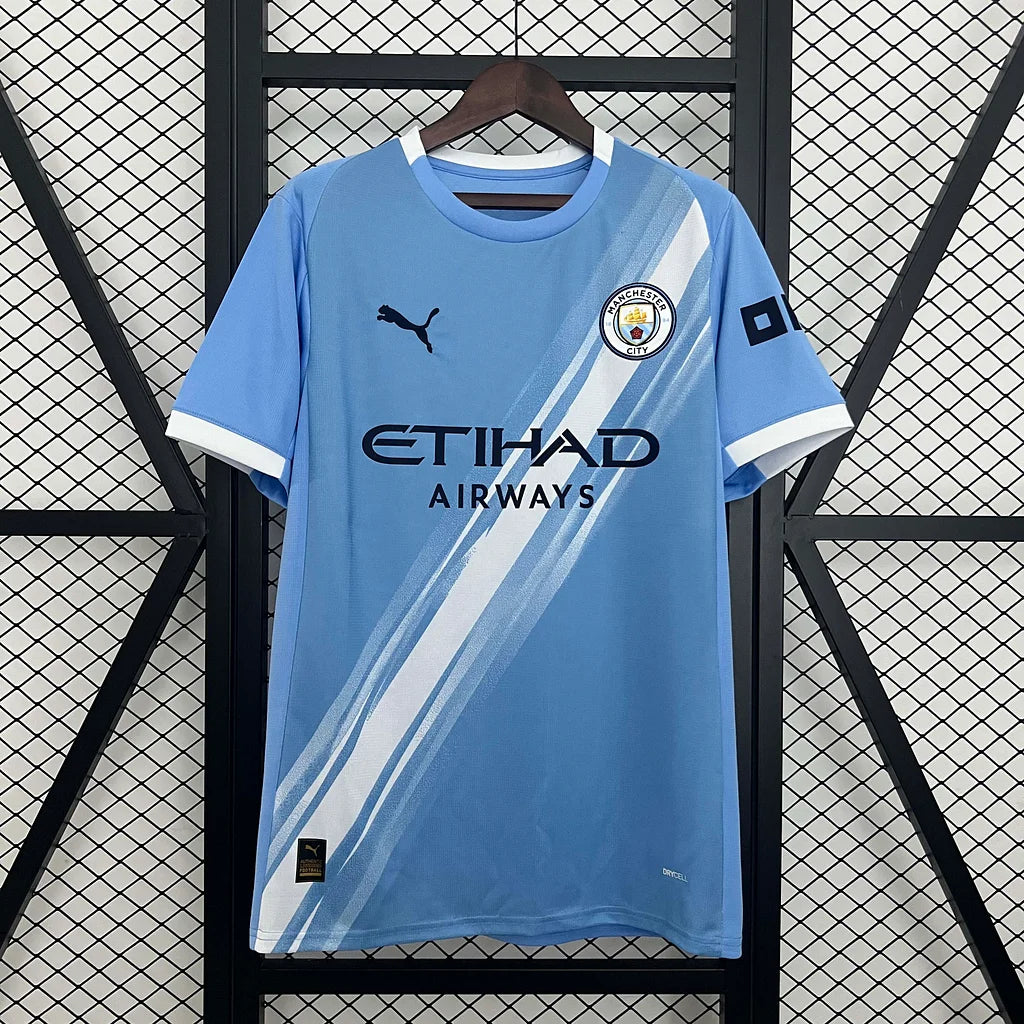 Manchester City 25/26 Hemmatröja