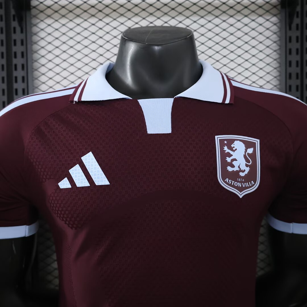 Aston Villa 26/27 Hemmatröja Spelarversion