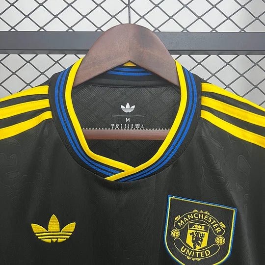 Manchester United 25/26 Tredjetröja