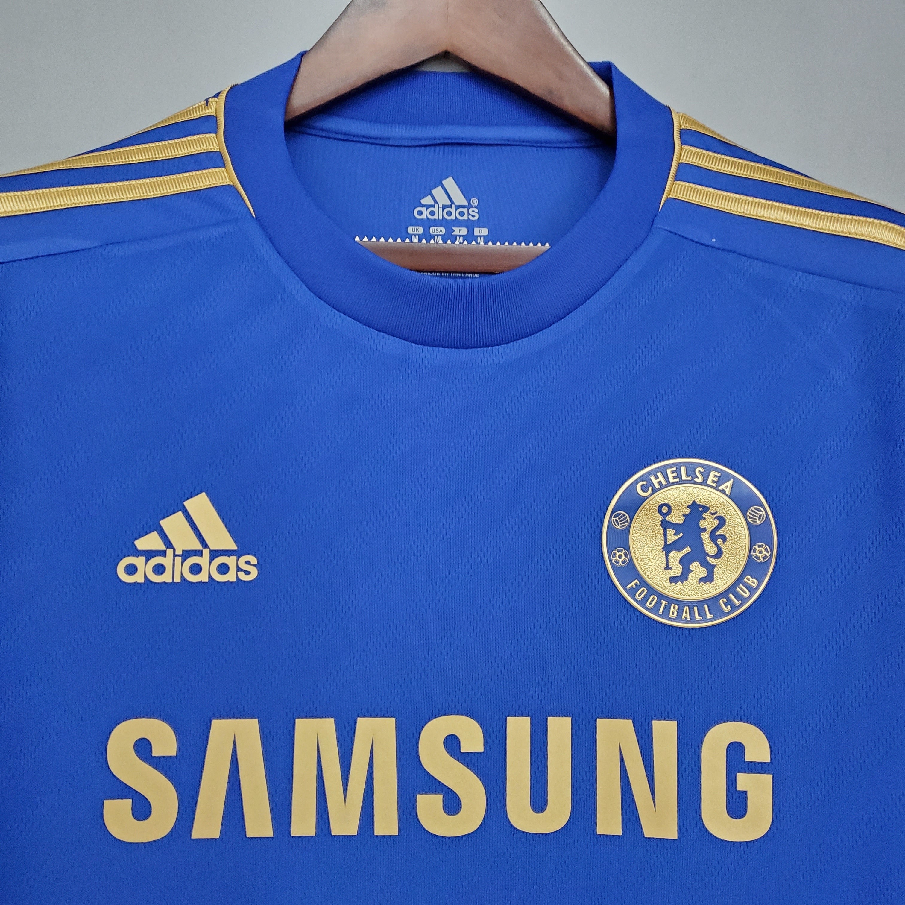 Retro Chelsea 12/13 Hemmatröja
