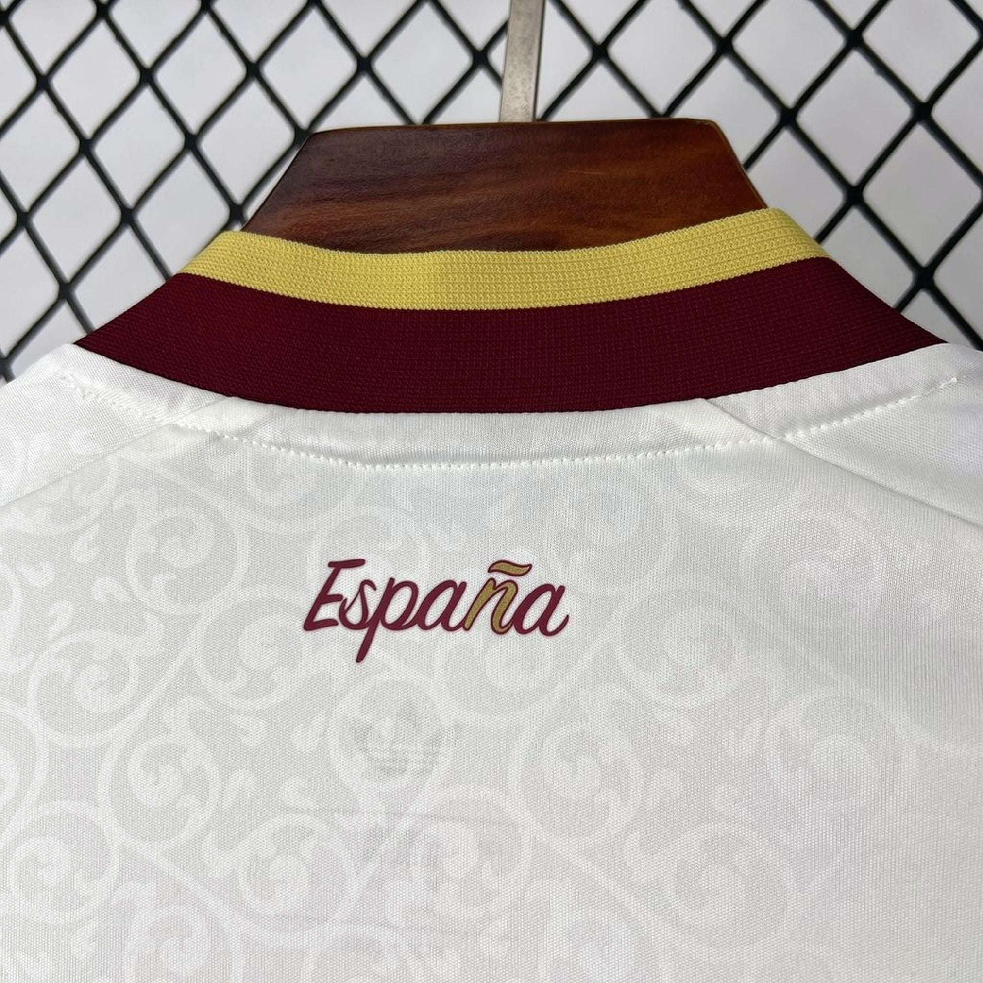 Spanien 2026 Bortatröja
