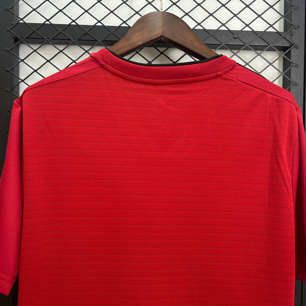 Retro Man United 18/19 Hemmatröja