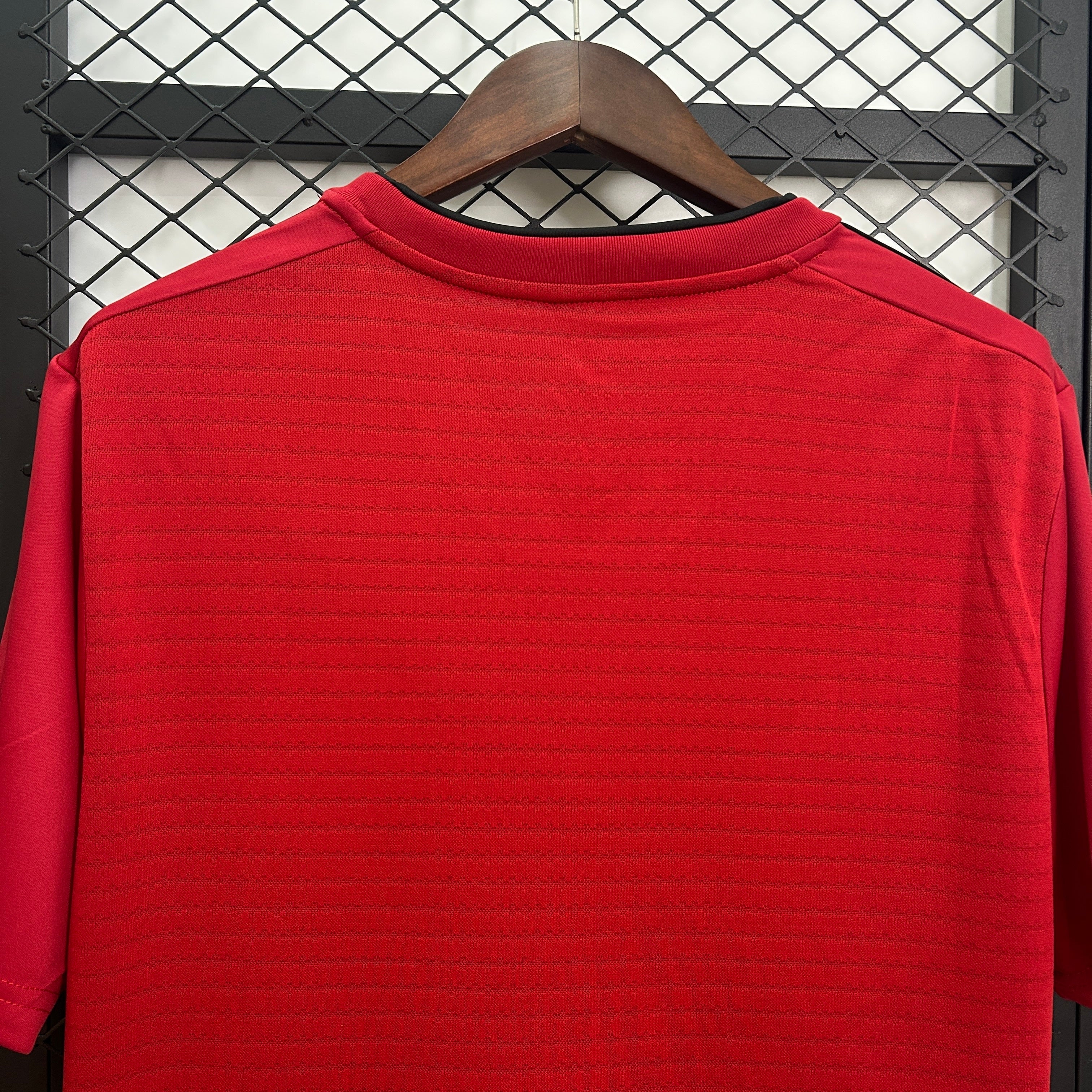 Retro Man United 18/19 Hemmatröja