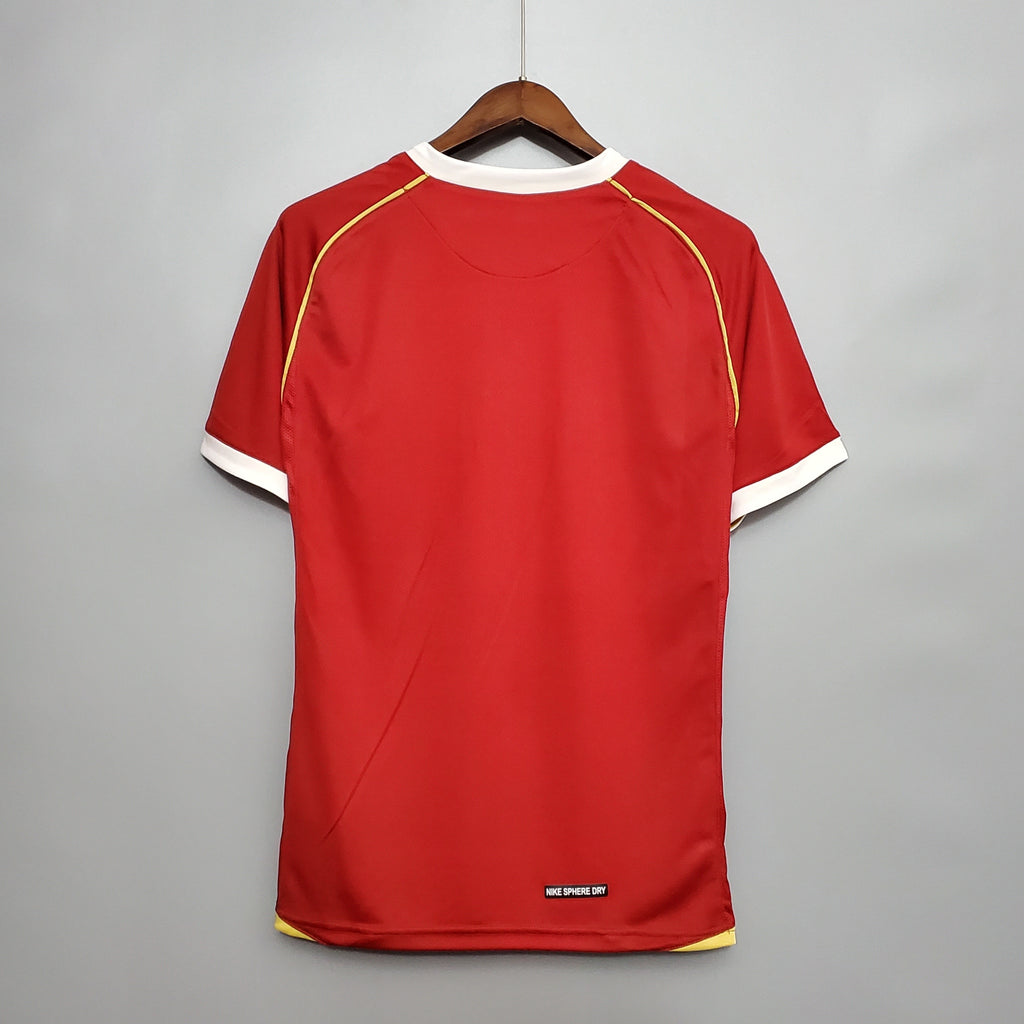 Retro Manchester United 06/07 Hemmatröja