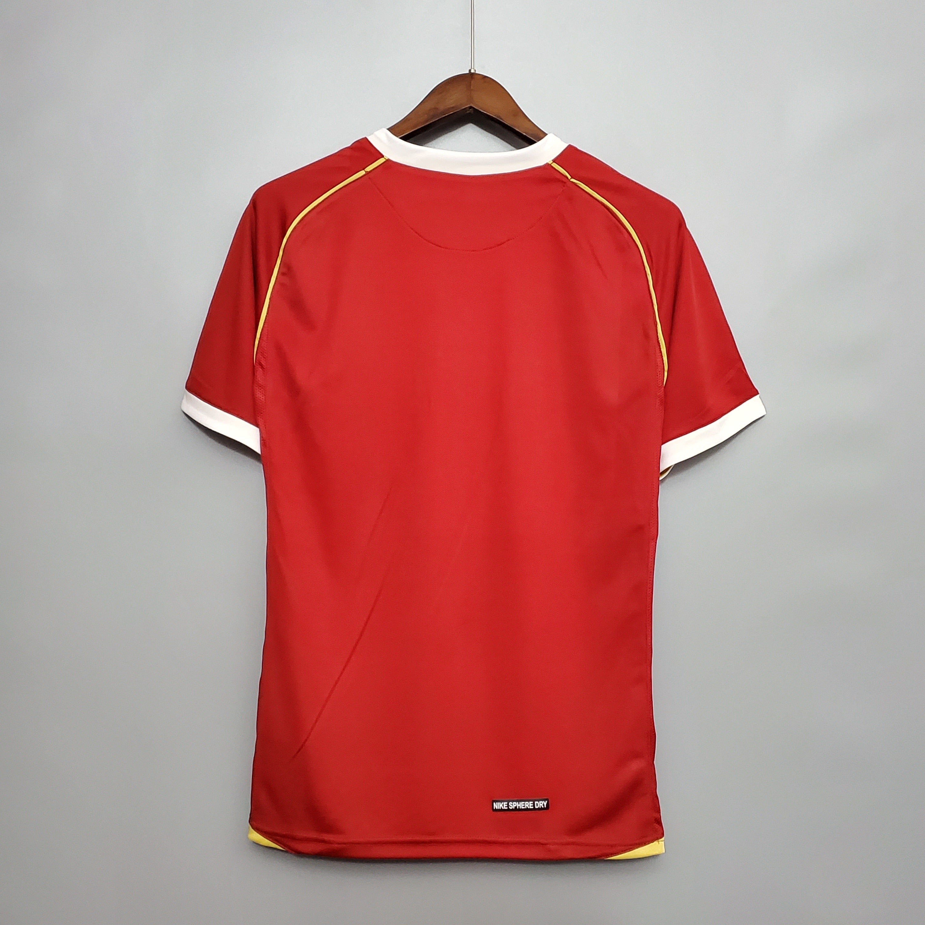 Retro Manchester United 06/07 Hemmatröja