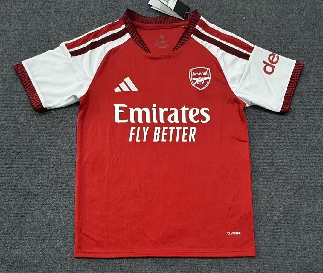 Arsenal 26/27 Hemmatröja