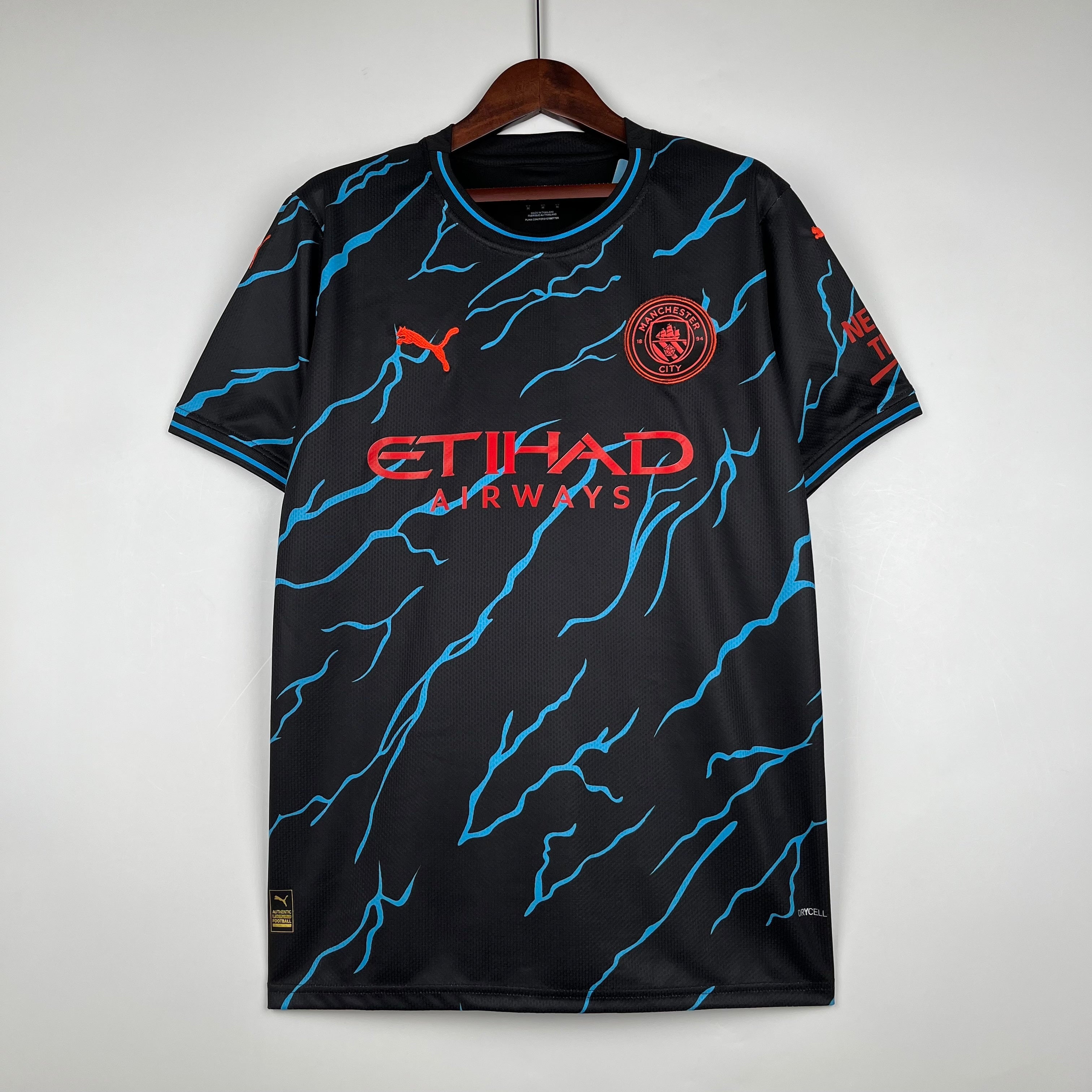 Manchester City 23/24 Tredjetröja