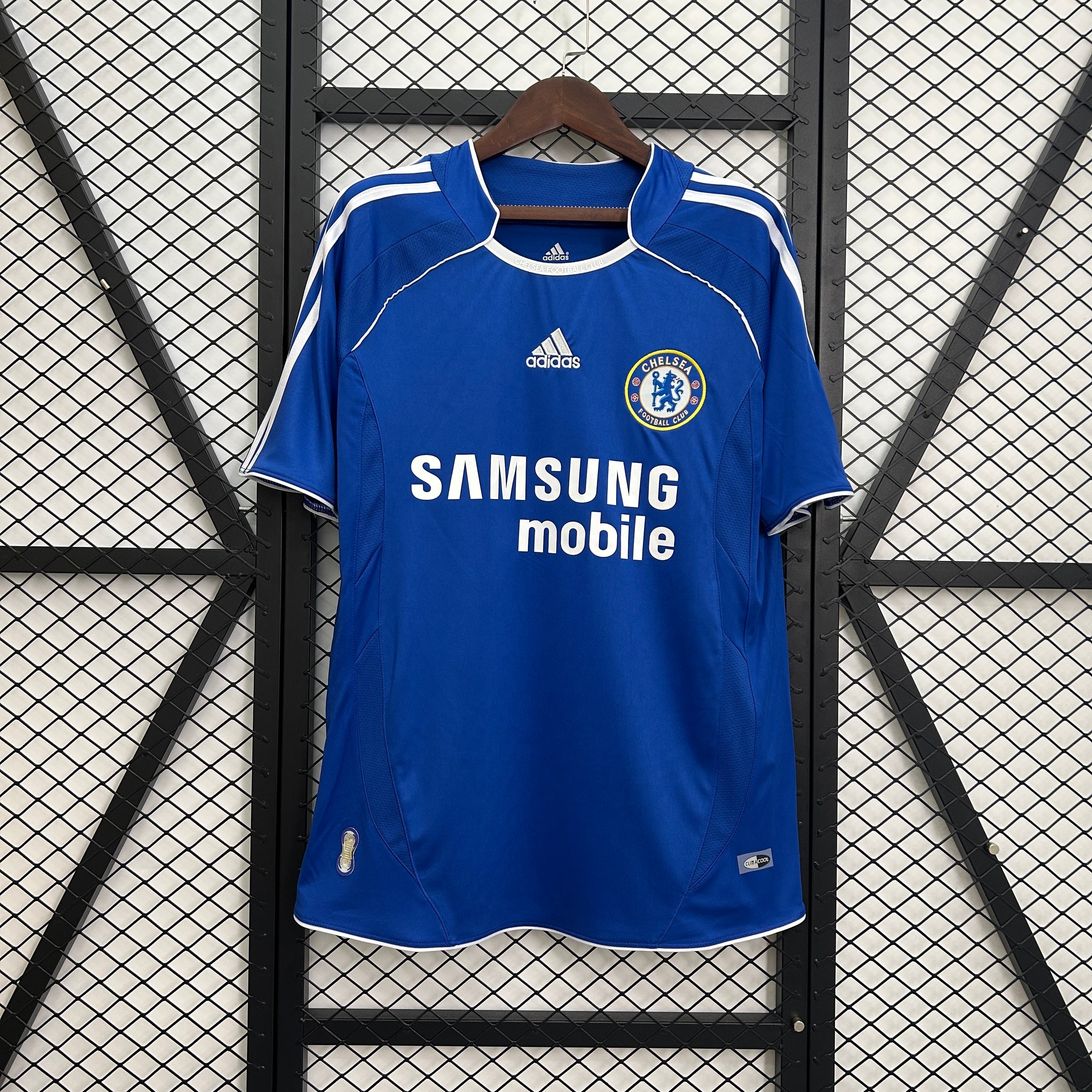 Retro Chelsea 06/07 Hemmatröja