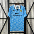 Retro Lazio 91/92 Hemmatröja