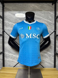 Napoli 25/26 Hemmatröja Spelarversion