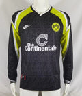 Retro Dortmund 95/96 Långärmad Bortatröja