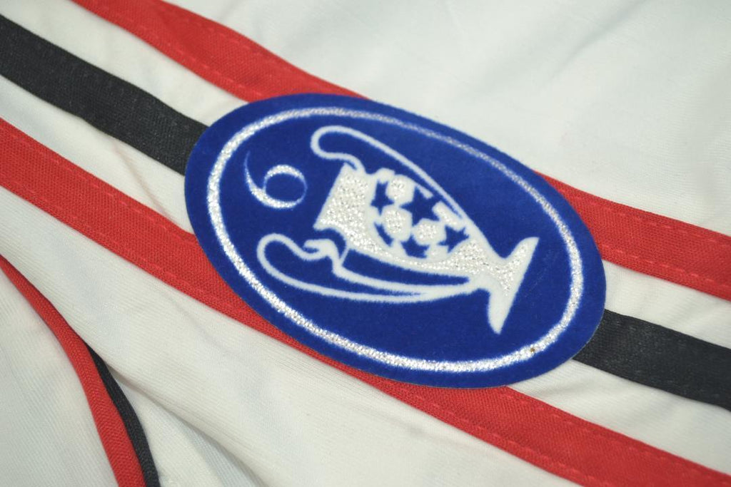 Retro AC Milan 2006 Bortatröja