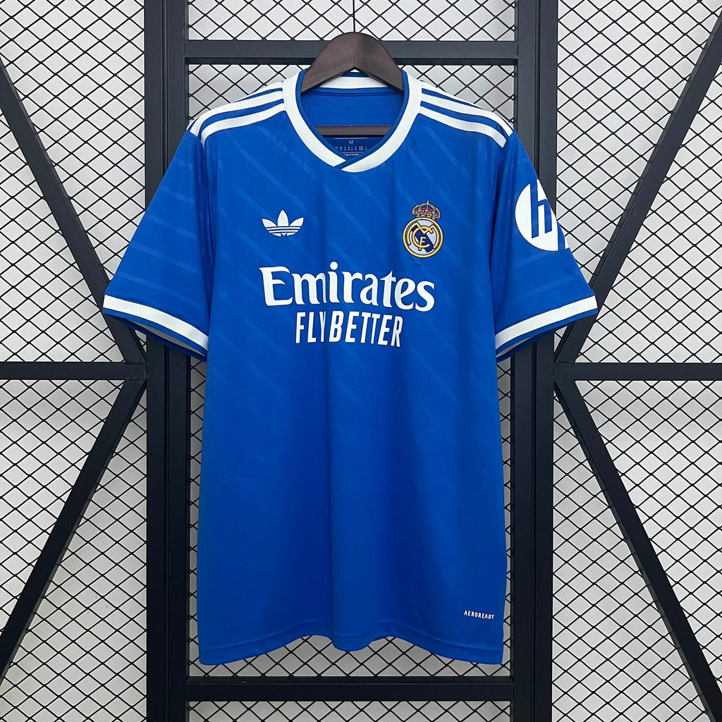 Real Madrid 25/26 Tredjeställ