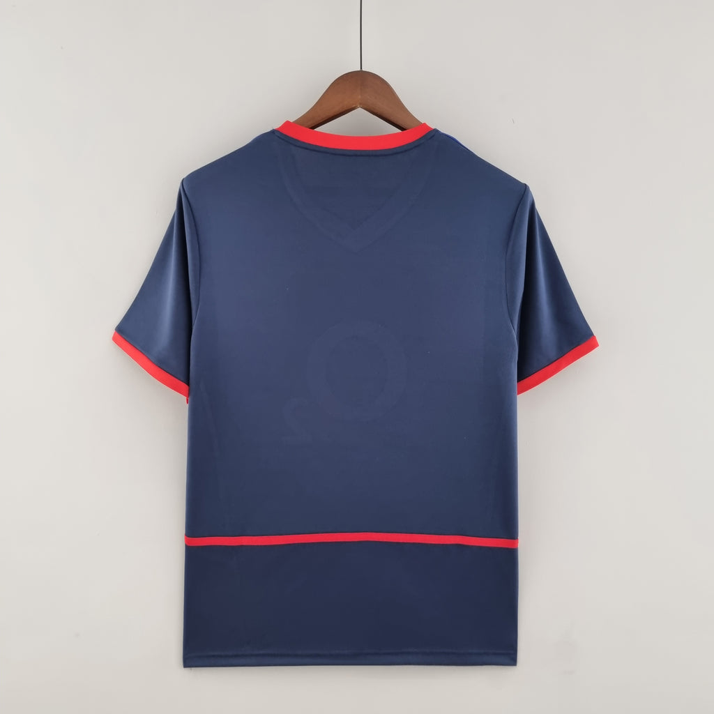 Retro Arsenal 2002-04 Bortatröja