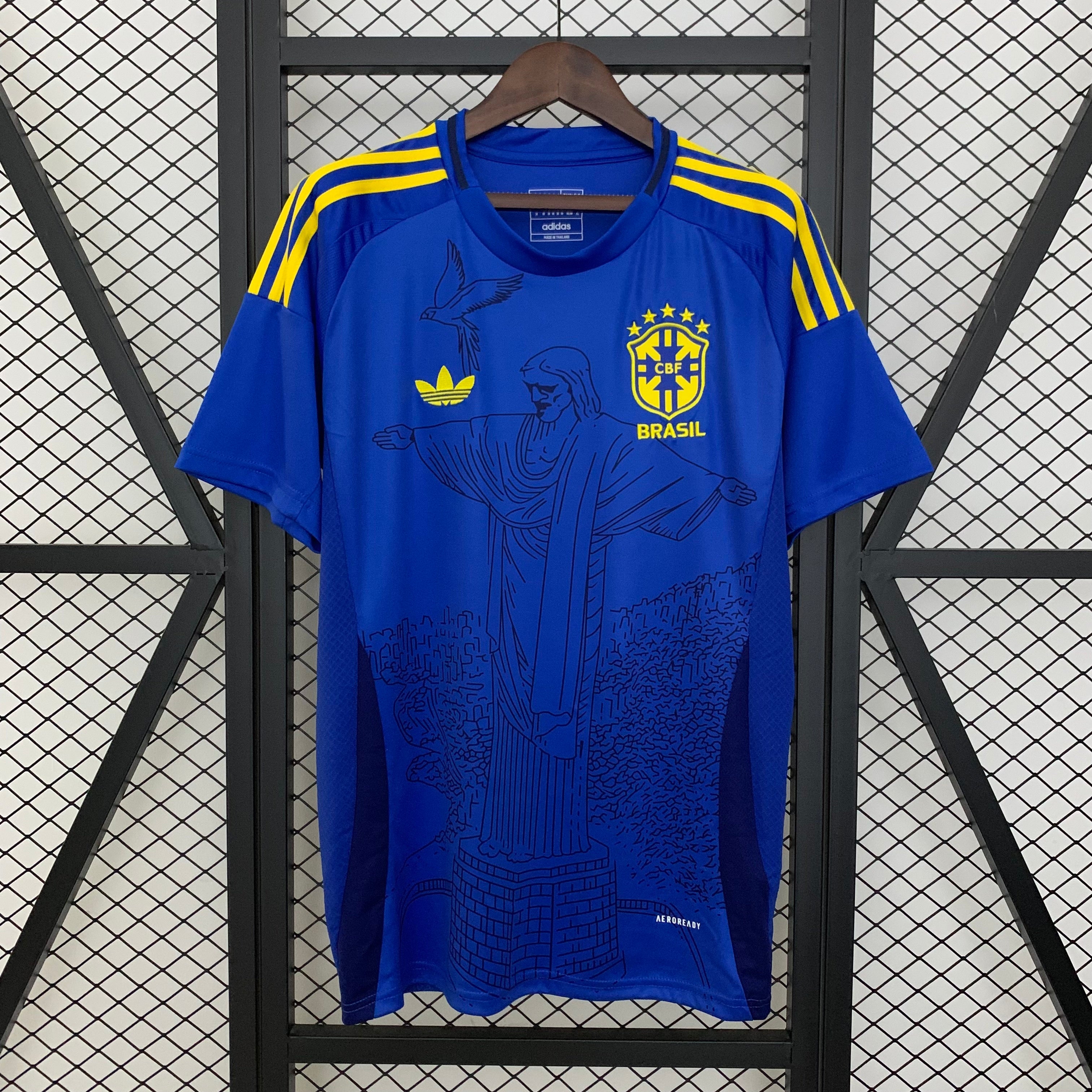Brasilien 2025 Special Edition tröja
