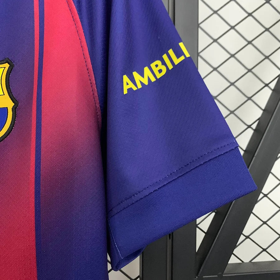 Barcelona 25/26 Hemmatröja