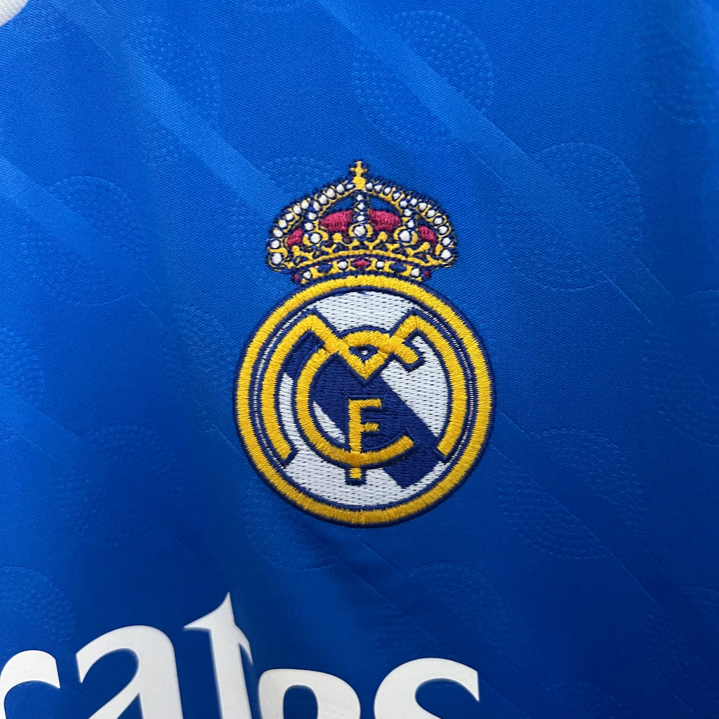 Real Madrid 25/26 Tredjeställ