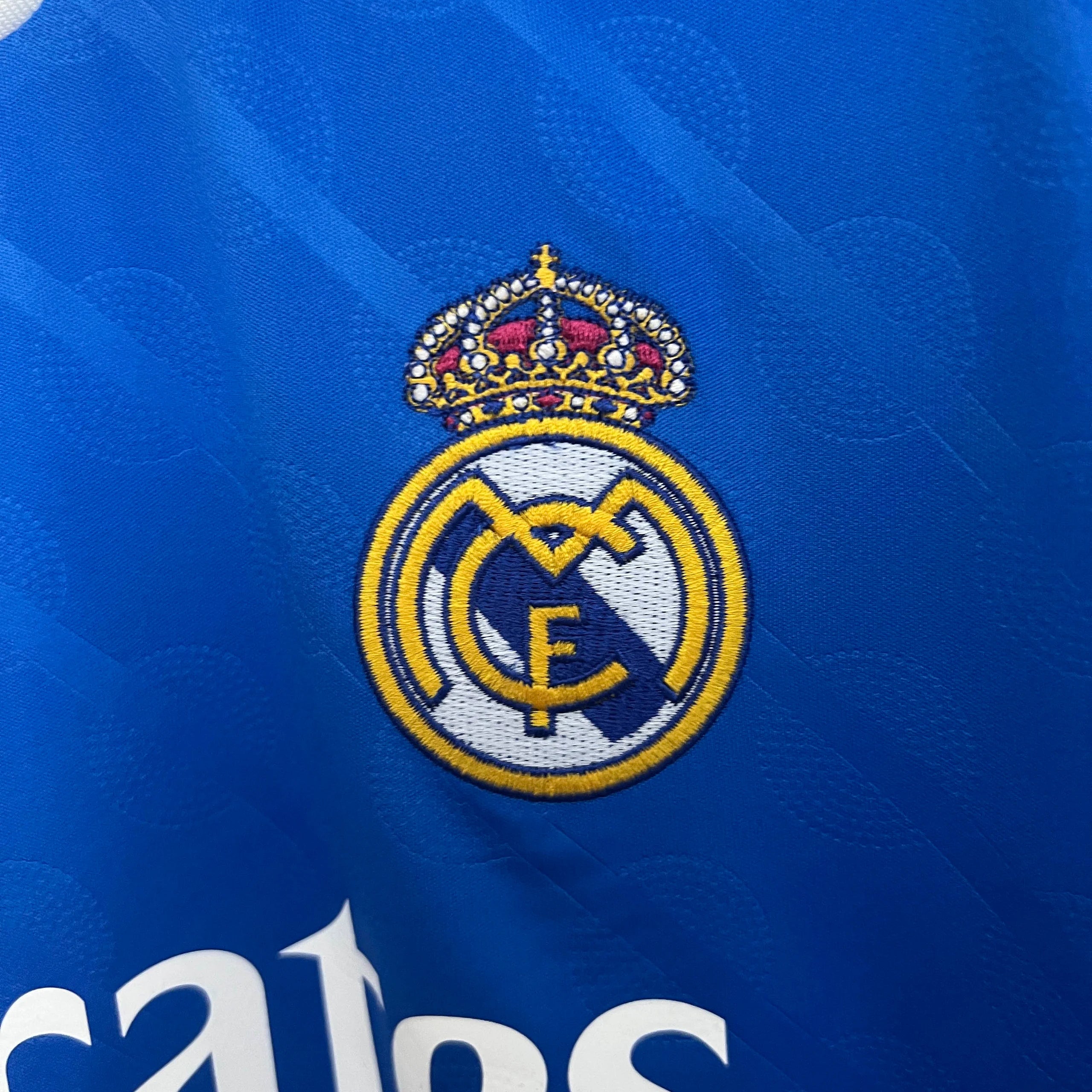 Real Madrid 25/26 Tredjeställ