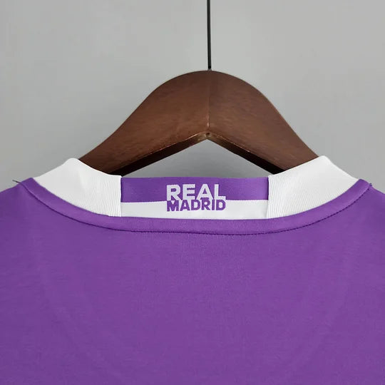Retro Real Madrid 16/17 Bortatröja
