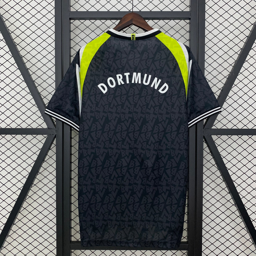 Retro Dortmund 95/96 Bortatröja