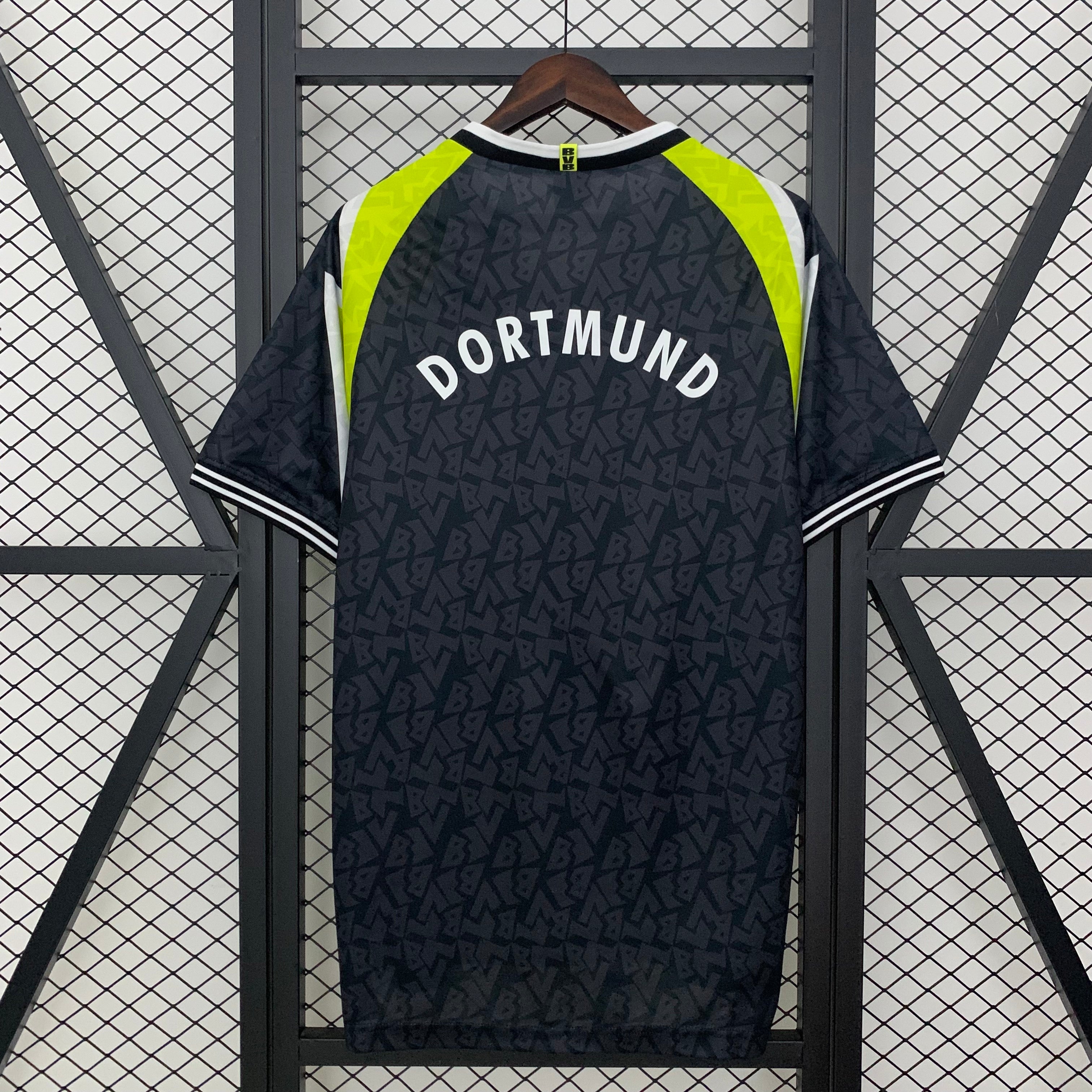 Retro Dortmund 95/96 Bortatröja