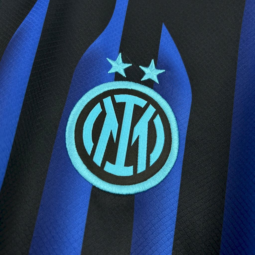 Inter Milan 25/26 Hemmatröja