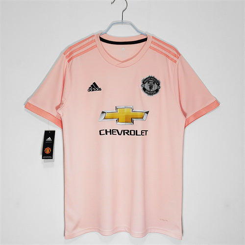 Retro Manchester United 18/19 Bortatröja