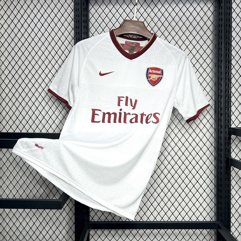 Retro Arsenal 07/08 Tredjetröja